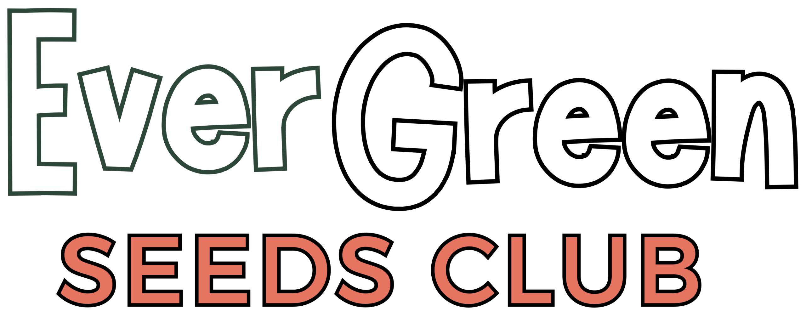 Evergreen Seeds CLub